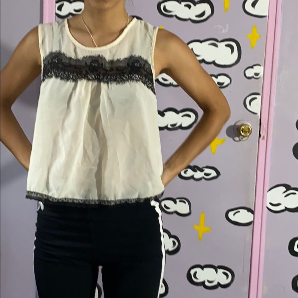 Ali + Kris Blouse
